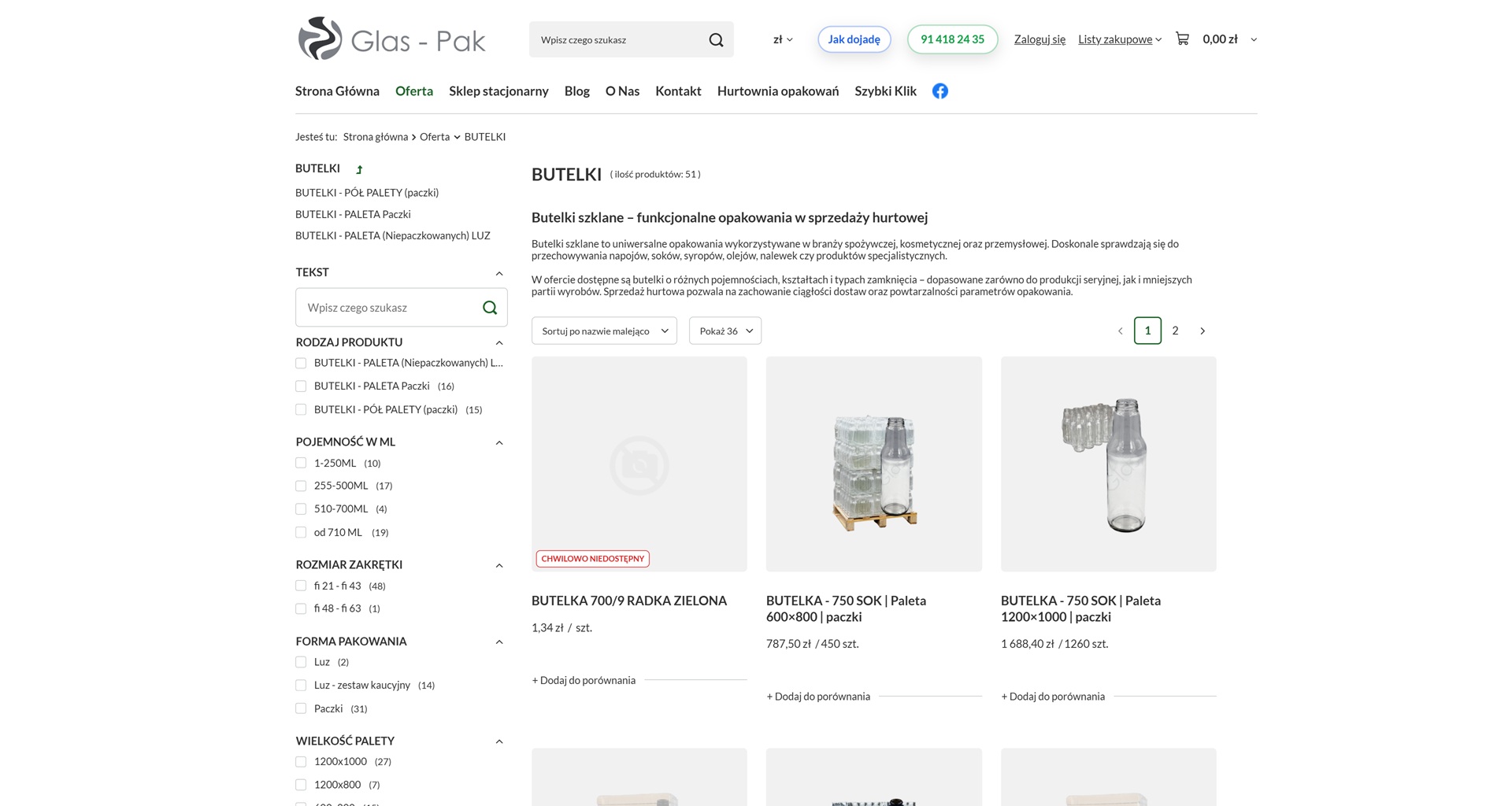 Butelki szklane w biznesie spożywczym - dlaczego opakowanie wpływa na odbiór produktu?