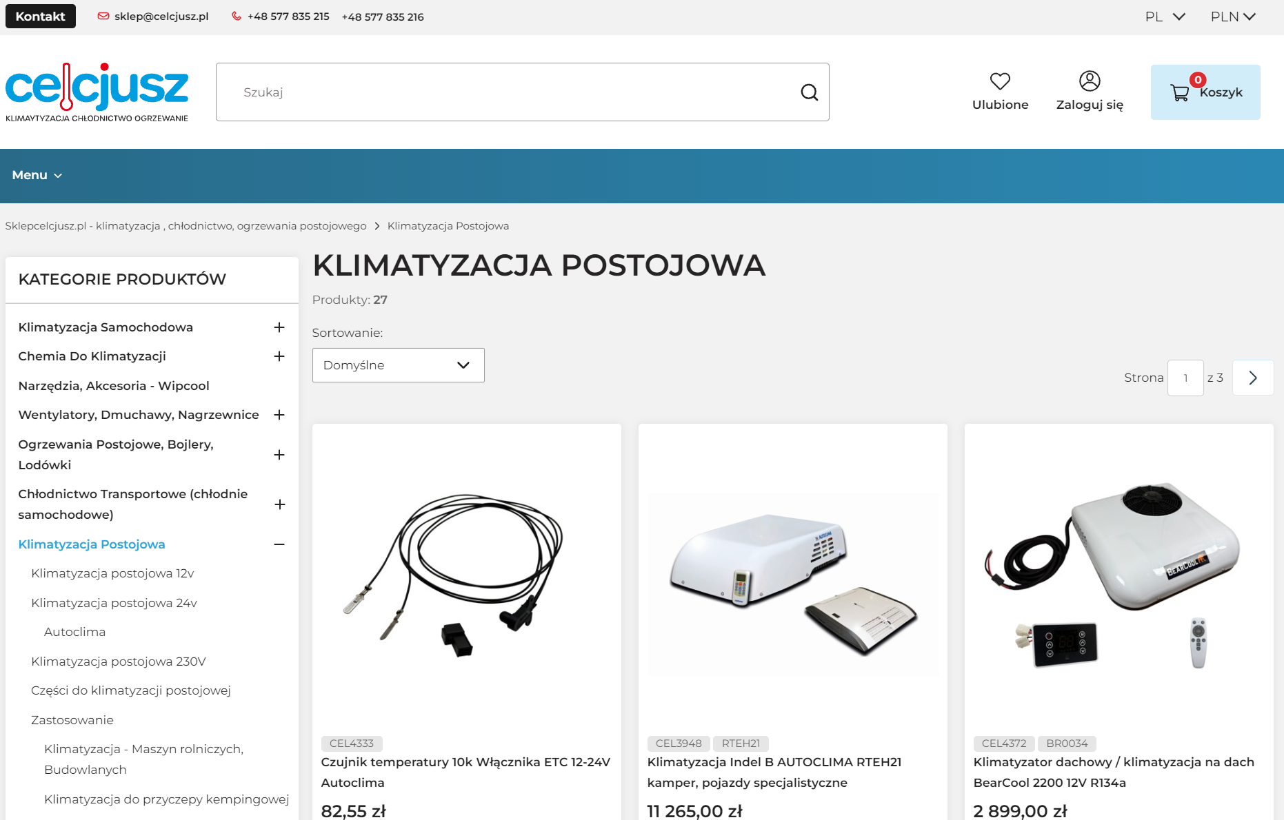 Klimatyzacja postojowa w ciężarówce - jak poprawia komfort kierowcy podczas długich tras?